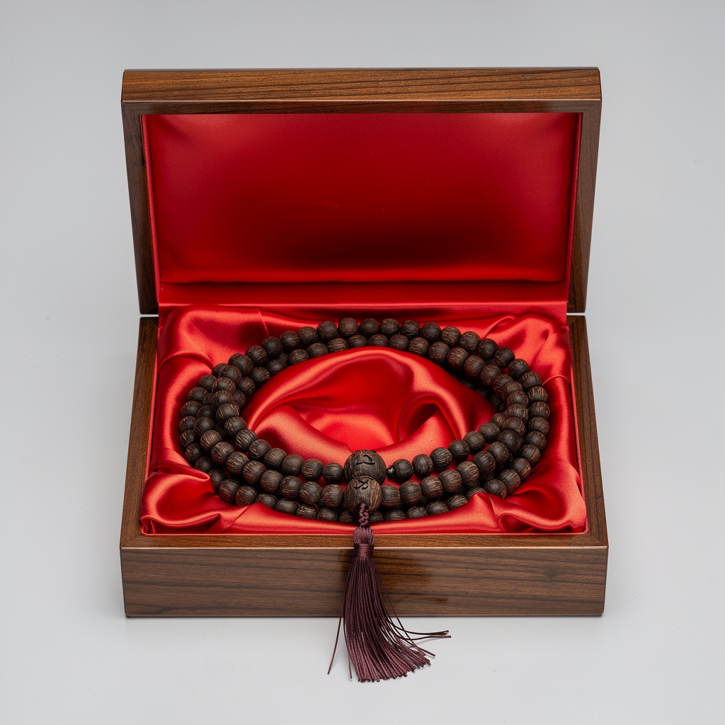 Tràng hạt Trầm hương 108 gioi-han