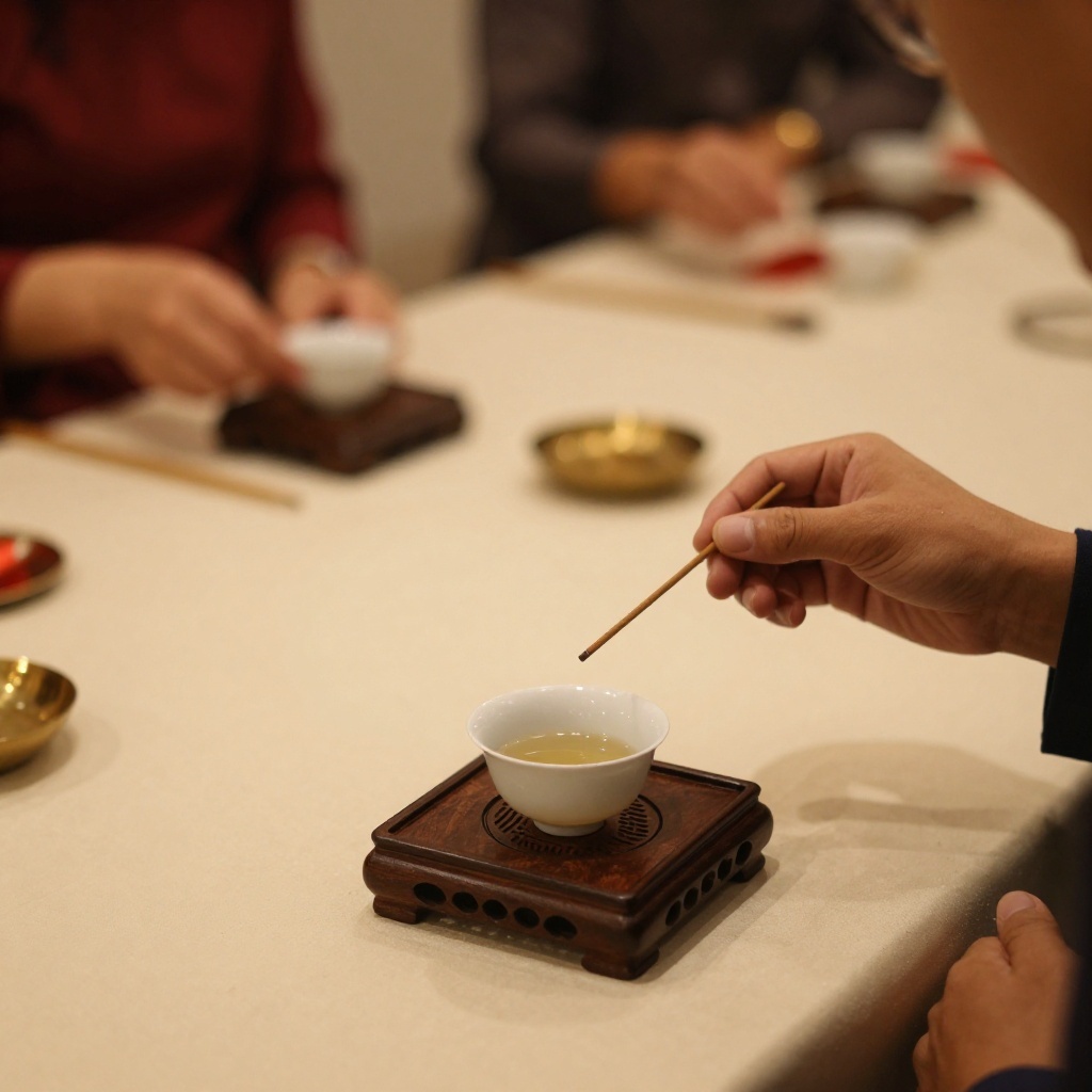 Trải nghiệm Trầm hương