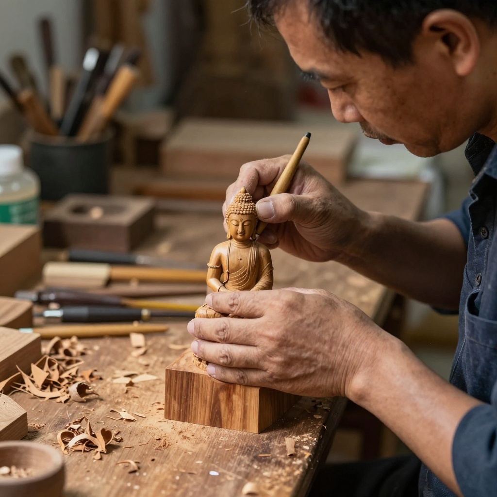 Xưởng nghệ nhân