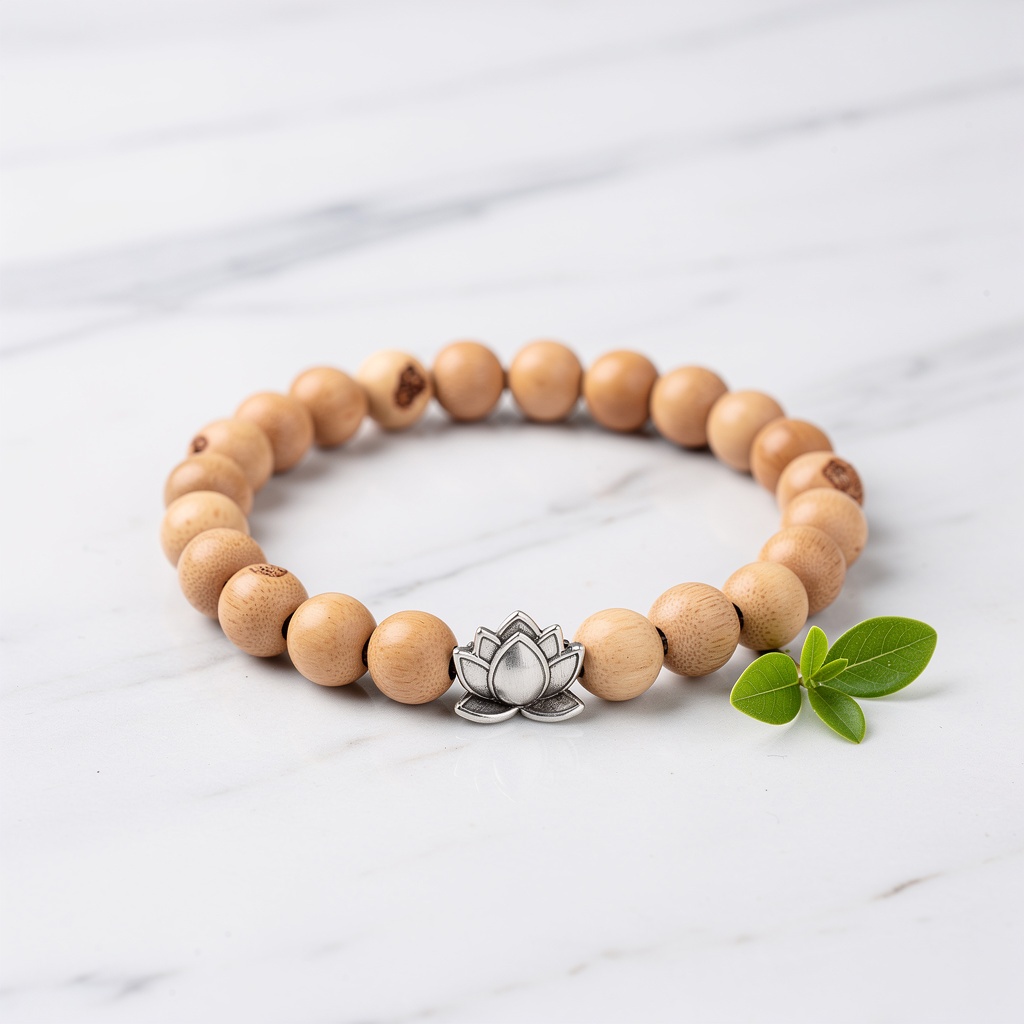 Tràng hạt Bồ đề 108 hien-dai