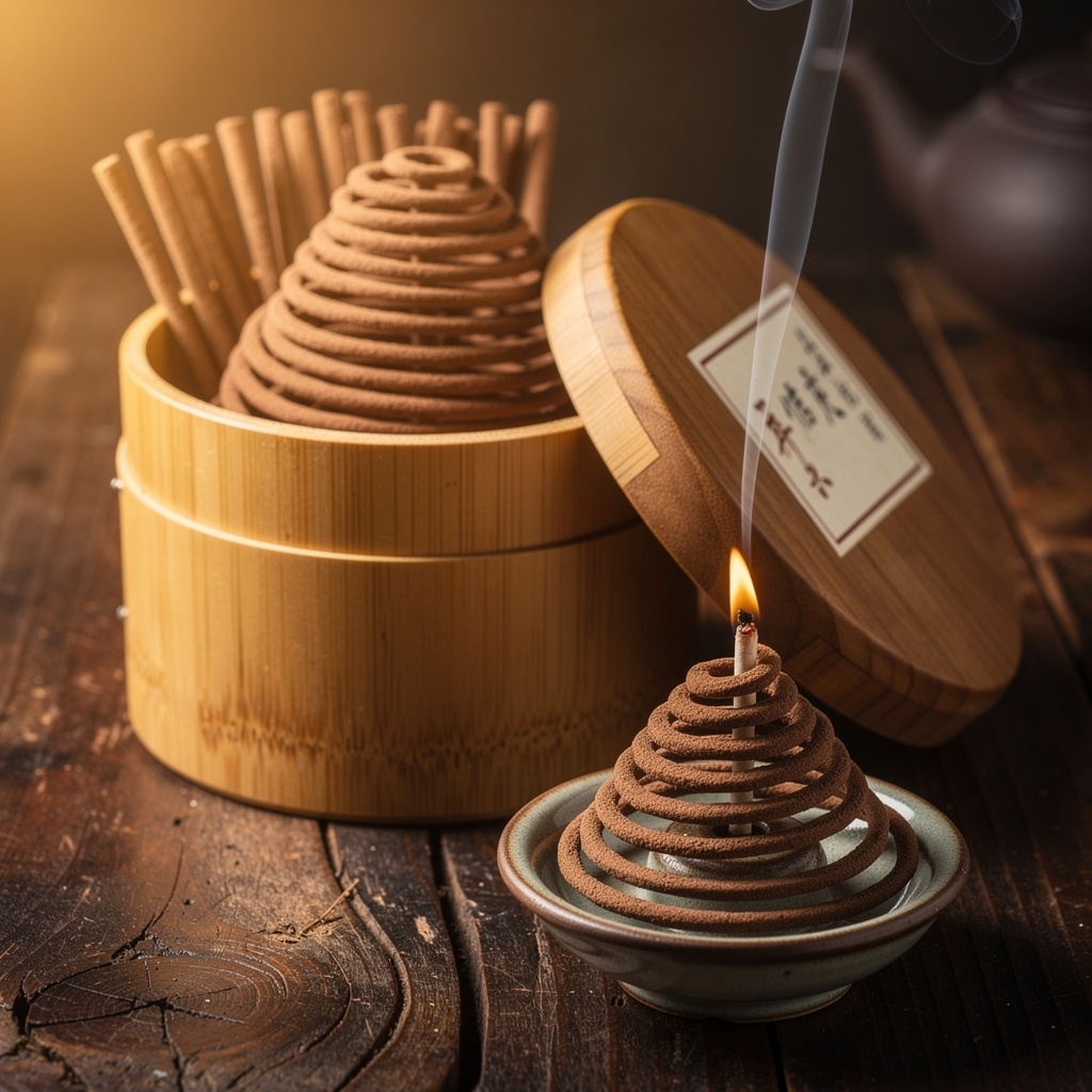 Hộp nhang vòng co-dien