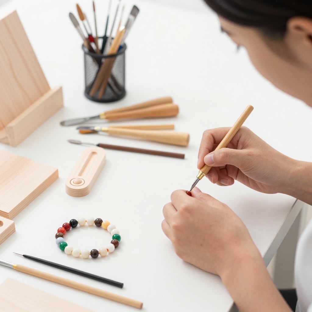 Lớp chạm khắc DIY