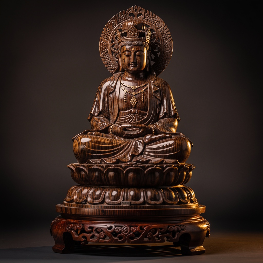 Tượng Quan Âm cao-cap
