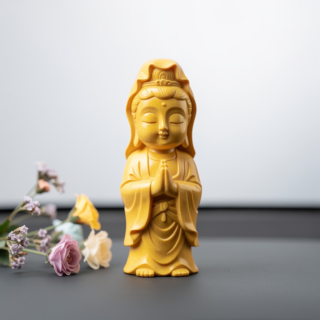 Tượng Quan Âm dac-biet