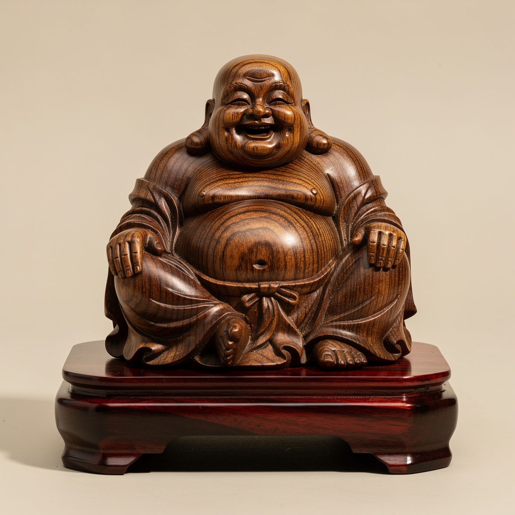 Tượng Phật Di Lặc