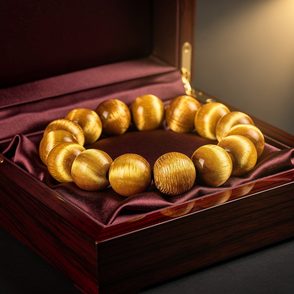 Vòng Nan mộc deluxe