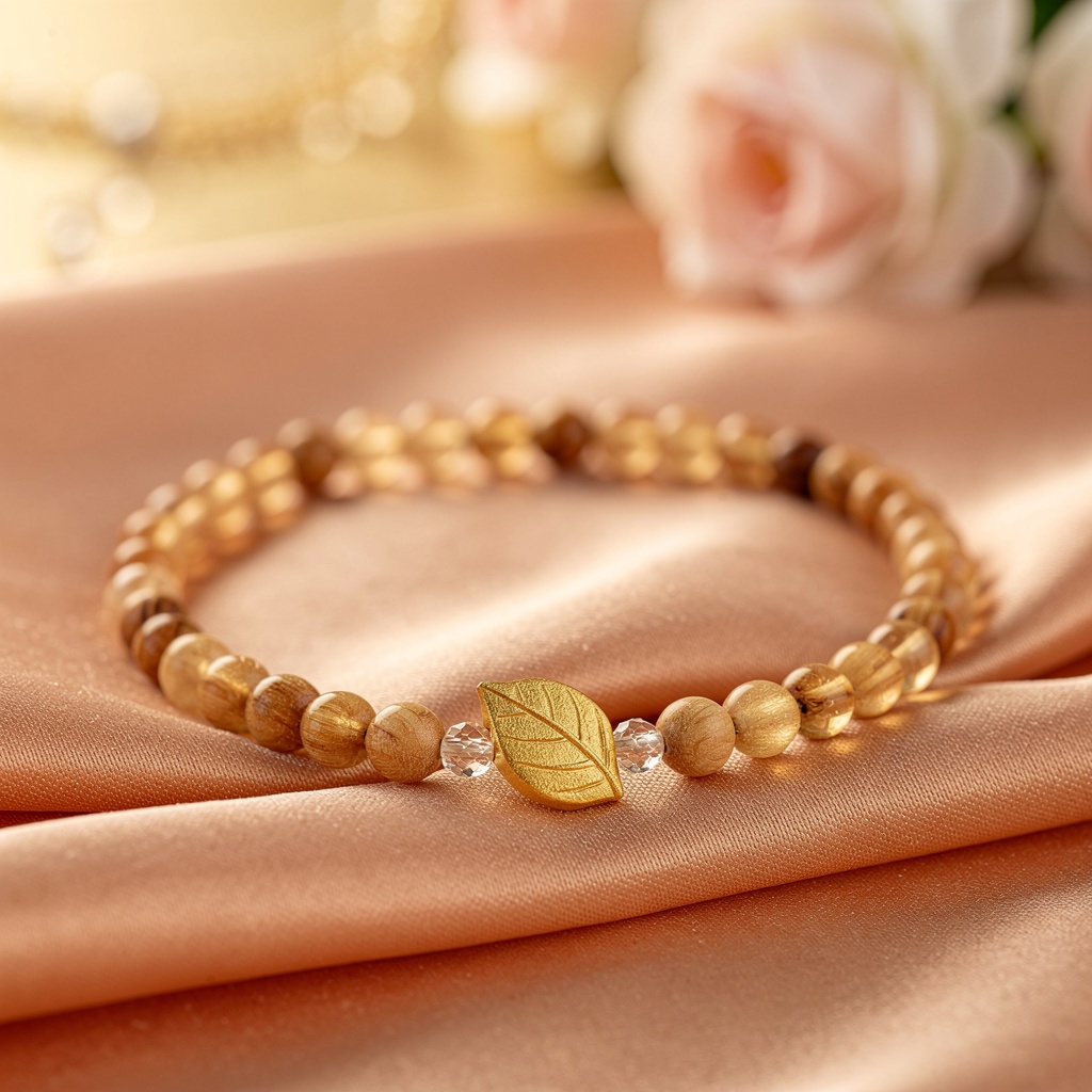 Vòng Nan mộc mini