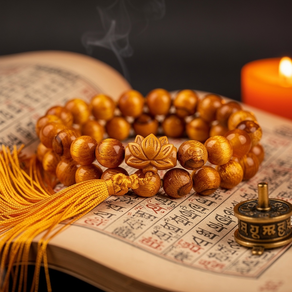 Vòng Nan mộc truyen-thong