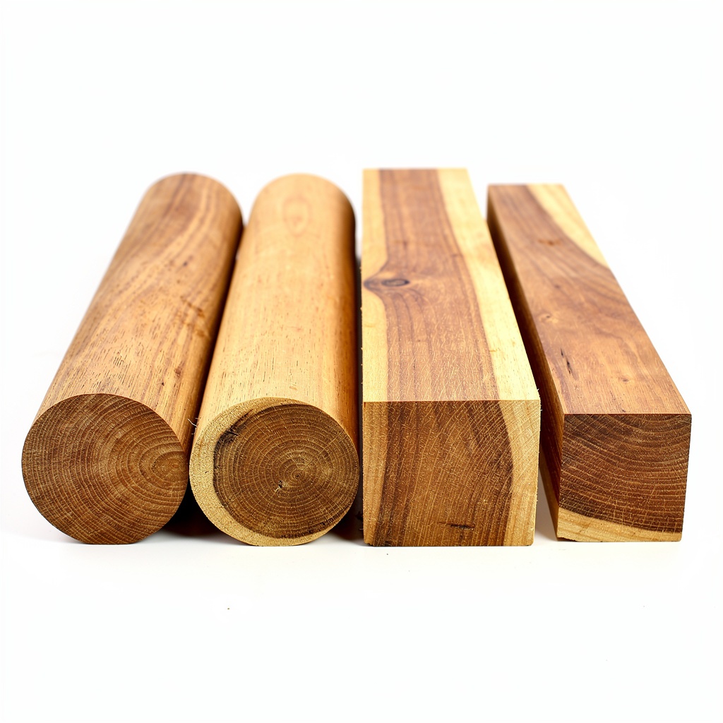 Gỗ hồng sắc cao-cap