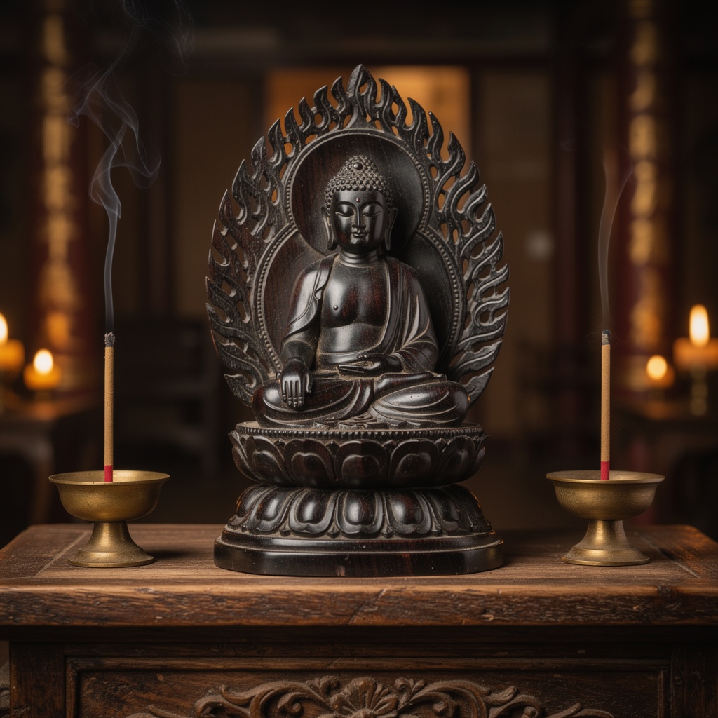 Tượng Phật Thích Ca co-dien