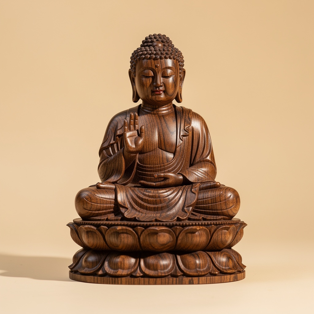 Tượng Phật Thích Ca
