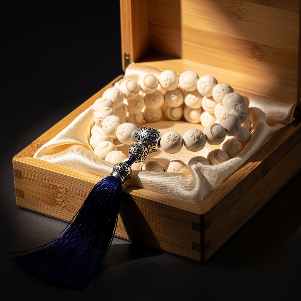 Hạt Bồ đề Sao Trăng deluxe