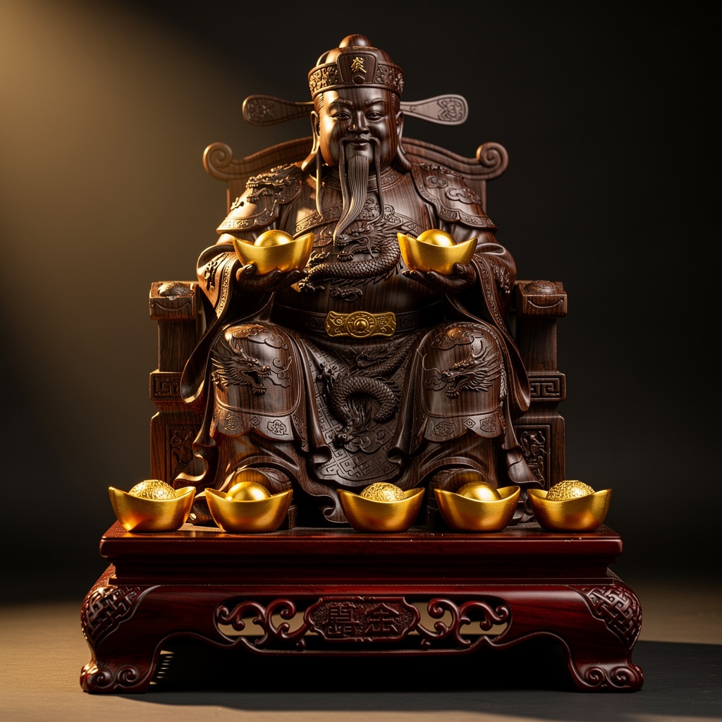 Tượng Thần Tài cao-cap