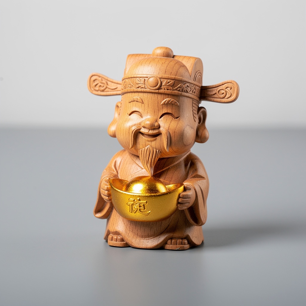 Tượng Thần Tài dac-biet