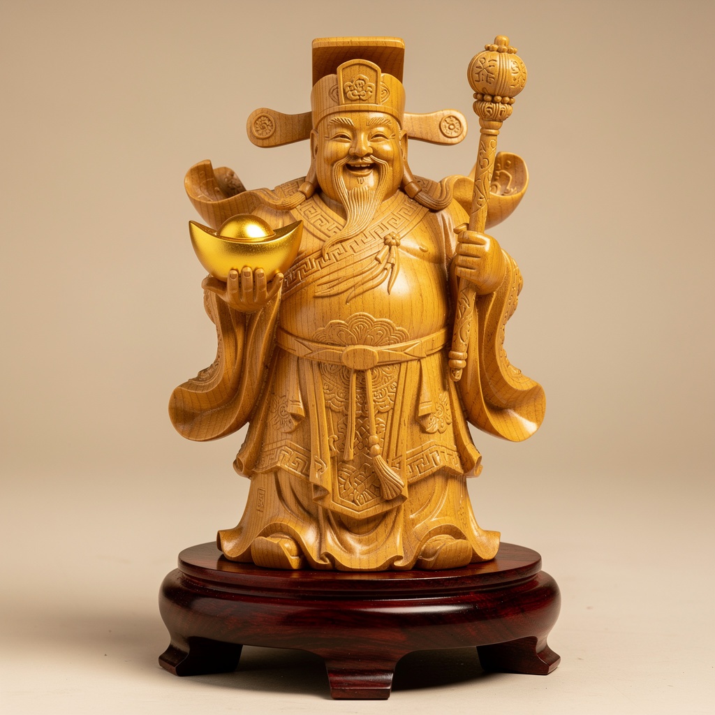 Tượng Thần Tài