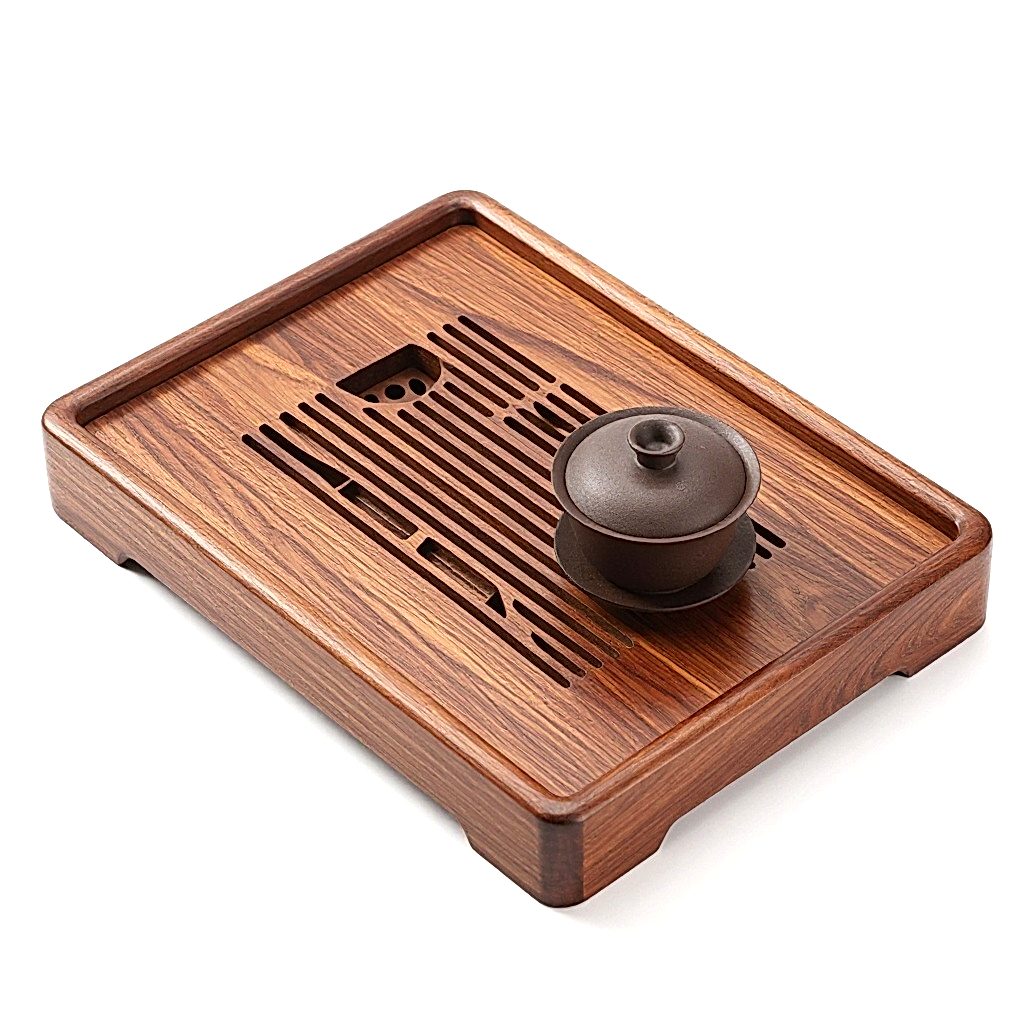 Khay trà gỗ co-dien